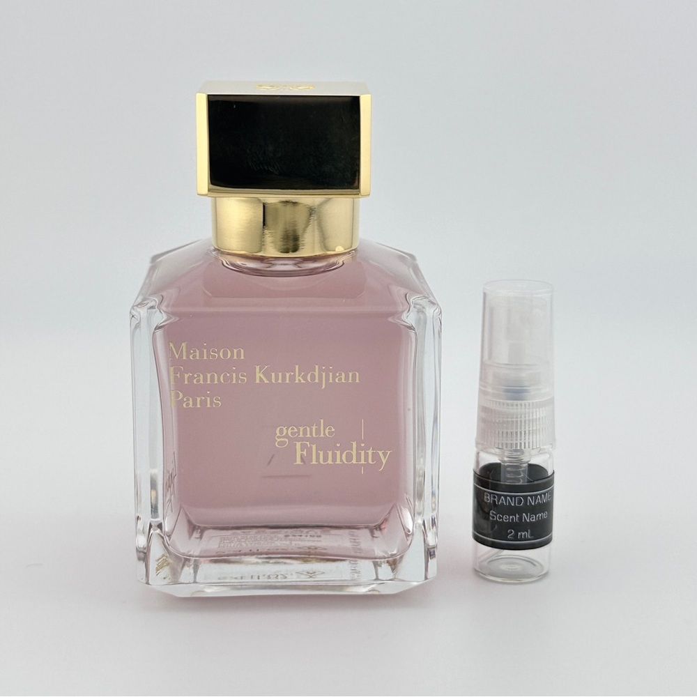 2mL Perfume Sample of MAISON FRANCIS KURKDJIAN Gentle Fluidity Gold  EDP